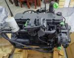 Cummins S6D107 Komatsu Excavator Pc200 Engine Diesel Engine