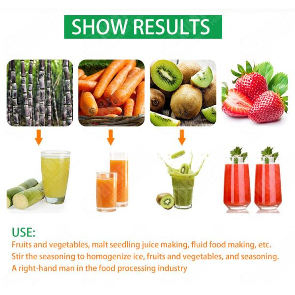 Commercial Pomegranate 8L Orange Juice Extractor Machine