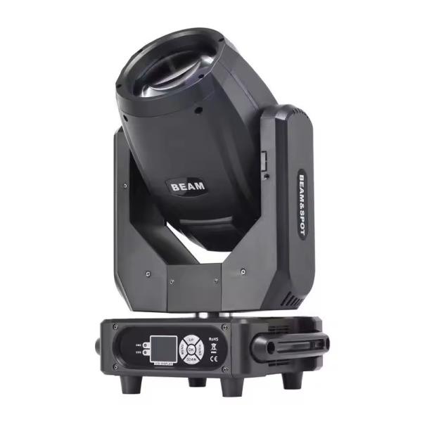 Support Dimmer 3in1 Moving Head Beam Lights ATG 295W for Outdoor Stage