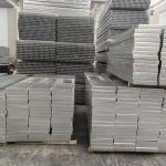 Exceptionally Strong Safety Grating Anti Skid Grating Steel Aluminum Stainless