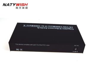 Wholesale High Durability Fiber Optic Ethernet Switch Wide Maintaining Temperature Range from china suppliers