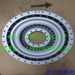 komatsu D85-18 bulldozer TURBINE SHAFT AND STATOR PUMP 154-13-41123