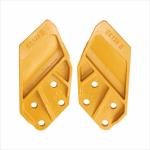 high quality alloy steel EX120 excavator bucket edge protect side cutter
