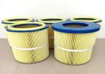 Polyester Fiber Film Covered Air Filter Element 99.8% Welding Smoke Dust