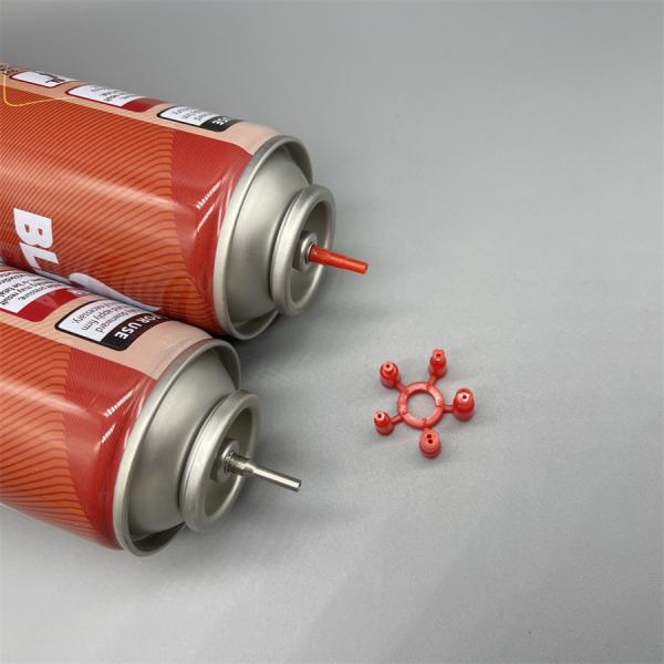 Premium Butane Lighter Fill Valve - For Reliable Ignition in Various Scenarios