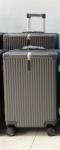 Customized Carry On Luggage Travel Bags PC PP ABS Aluminum Suitcase Luggage Sets