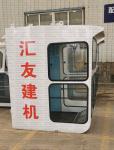 Crane Spare Parts Yager Operation Cabin for Tower Cranes With Joystick