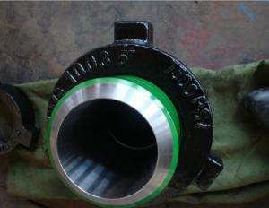 Wholesale Oilfield 2 Fig Fig 1502 Hammer Union , Weco Hammer Union For Wellhead Connection from china suppliers