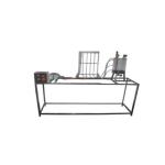 Vocational Training Fluids Hydrostatics Bench Hydrology Demonstration