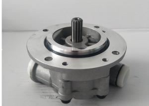 Wholesale K7V63 Iron Hydraulic Gear Pump For Excavator SK130-8 SK140-8 Low Pressure from china suppliers