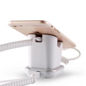 Wholesale COMER Cell Phone stores security alarm system display rack stand holder from china suppliers