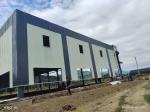 Lightweight Steel Structure Warehouse Steel Farm Construction For Philippines