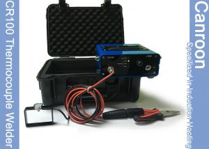 Wholesale 12 Vdc Electric Fast Small Spot Welder For Thermocouple / Fine Wire from china suppliers