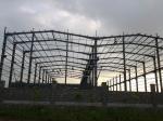 Prefabricated Metal Building Fabrication Construction Steel Prefab Buildings