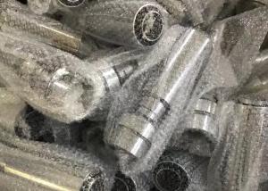 Wholesale CCC SS Mixed Trumpet Dancing Fountain Nozzles 3/4&quot; 12m Spray Hight from china suppliers
