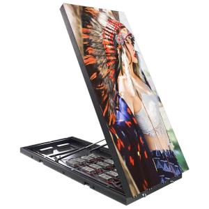 Wholesale Full Color HD P6 P8 Advertising LED Display Screen Outdoor Module 320x160mm from china suppliers