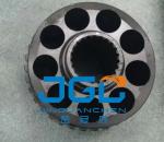 EX120-5 Hydraulic Pump Parts Cylinder Block Valve Plate Piston Shoe for