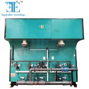 Wholesale 40m3/h Electrocoagulation Wastewater Treatment System 3-30 kW from china suppliers