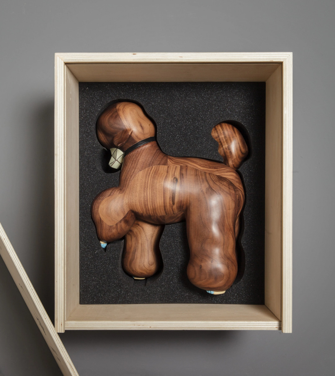 OEM Inspired Aesthetic Wooden Animal Sculpture No Damage For Collectables