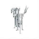 Construction Works 62KG Weight Stainless Steel 304 Enclosure for Robust Security