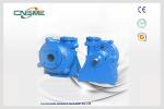 Mechanical Seal Heavy Duty Slurry Pump Metal Slurry Pump For Abrasive Slurries
