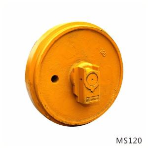 Wholesale MS110 MS120 MS180 Bulldozer Idler Excavator Undercarriage Parts Trank Idler from china suppliers