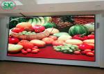 P4 SMD LED Die-Cast Aluminum Screen / Indoor Multi-Color Video Wall LED Display