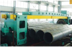 Wholesale Pile Pipe API 18mm Spiral Submerged Arc Welded Pipe from china suppliers