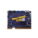 Skill Game Board Jungle Wild II King For Gameroom Machine