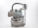 PC60-7 B3.3 TD04L-10T 49377-01600 Excavator Turbocharger Engine Spare Parts