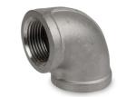 Casting 150lb Stainless Steel Thread 304 Pipe Fittings Elbows