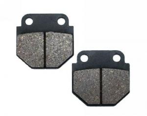 Wholesale China motorcycle brake pad manufacturer, EBC FA486, SBS 862 from china suppliers