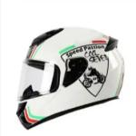 Premium Motorcycle Helmet Comfortable Fit Stylish and Aerodynamic Design