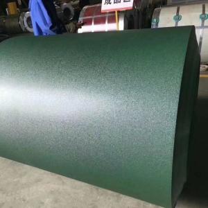 Wholesale Hot Rolling 1000mm H24 Color Coated Aluminium Coil from china suppliers