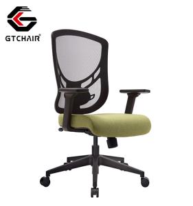 Wholesale Ergonomic Office Chair Swivel 3D Arms With Lumbar Back Support from china suppliers