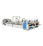50HZ Carton Pasting Machine 130 Meters Per Minute 3770*1000*1450mm