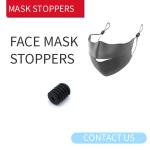 Cylinder Shape Lead Free Drawstring Toggle Stopper With Long Life Time