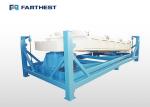 Feed Factory Premix Plant Farm Animal Feed Rotary Screener 2000kg Weight