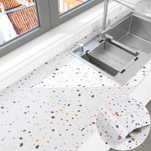 Wholesale Peel and Stick Wallpaper for Kitchen Tiles Backsplash Hotel Decor Wall Covering Glossy Finish from china suppliers