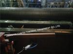 HFW Sprial Serrated Finned Tubes , TP347H Continuous Helical Welded Fin Tube