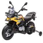 Carton Size 109*39*55 cm 12v Ride On Authorized Motorcycle with EVA Wheel and