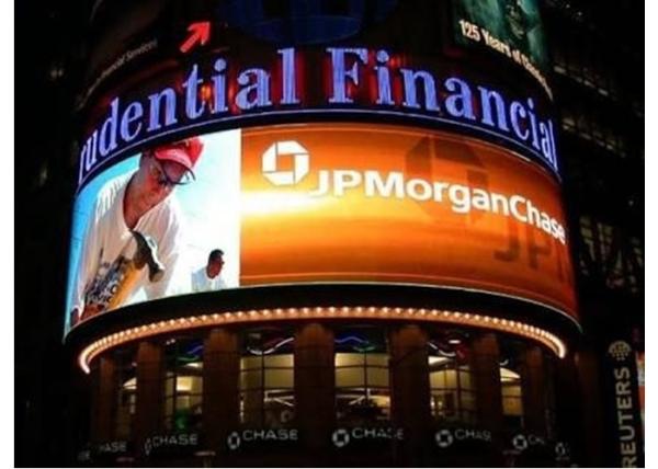 Waterproof IP65 Outdoor Led Display P5.95 500x1000mm Cabinet Size