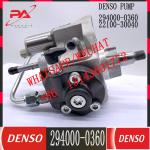 Auto Engine Part 2KD KUN15 KUN25 Fuel Injection Pump 22100-30090 294000-0360 07J