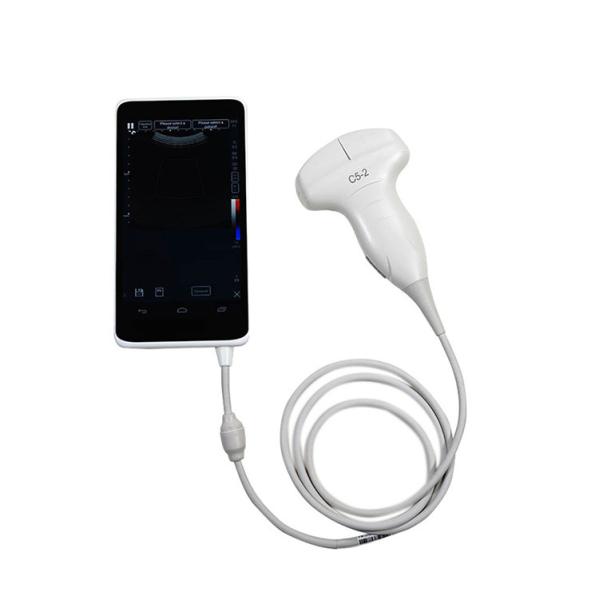 Wholesale Handheld Ultrasound Scanner convex transducer from china suppliers