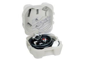 Wholesale Portable 12V / 24V Fuel Transfer Pump Kits 40LPM / 10GPM , Self Priming Transfer Pump from china suppliers