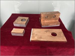 Wholesale Explosive Welding Bimetallic Transition Joints Aluminium Copper For Busbar from china suppliers