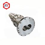 128mm 45#+Cr26 Liner Round Twin Screw Extruder Food Snacks Machine Spare Parts