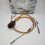 418-7614 4187614 Inject Control Wiring Harness For 345C 345D 349D