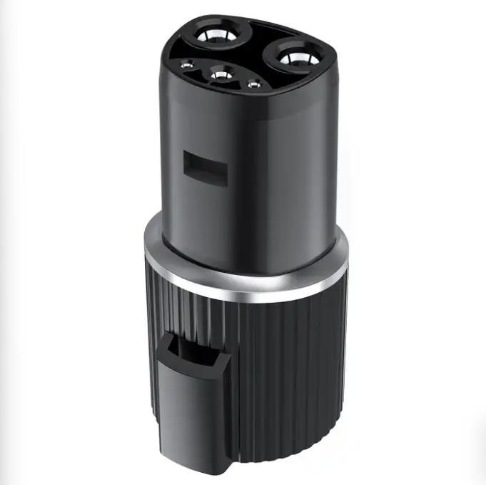 Wholesale Safe SAE J1772 Electric Vehicle Charging Adapte 80AMPr 250V AC from china suppliers