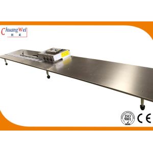 Wholesale PCB Depaneling Machine Cutting PCBA Panels Depanel L1200mm Aluminium from china suppliers